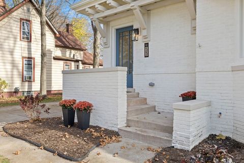 A home in Mt. Clemens