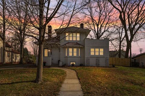 A home in Mt. Clemens