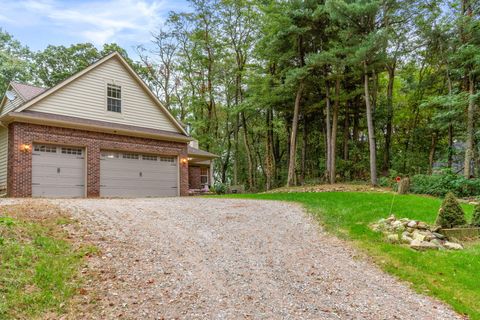 A home in Hartland Twp