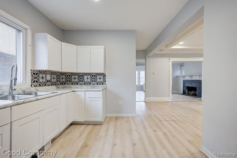 A home in DetroitCity_Wayne