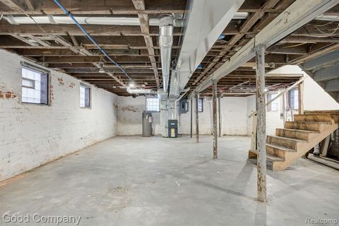 A home in DetroitCity_Wayne