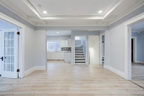 A home in DetroitCity_Wayne