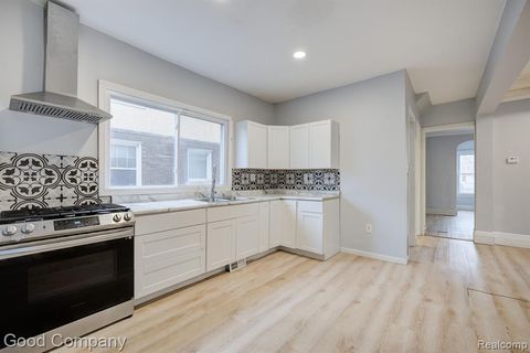 A home in DetroitCity_Wayne