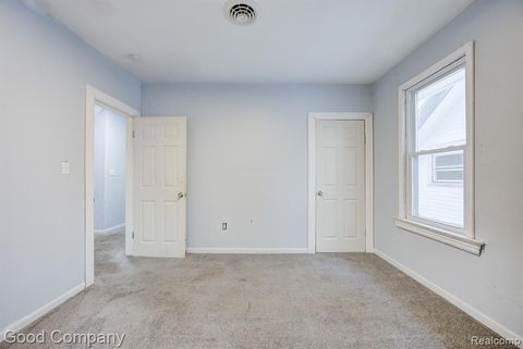 A home in DetroitCity_Wayne