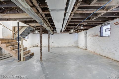 A home in DetroitCity_Wayne