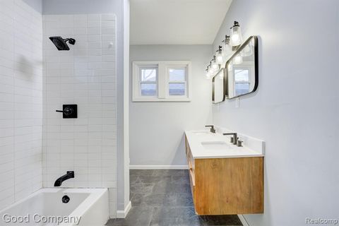 A home in DetroitCity_Wayne
