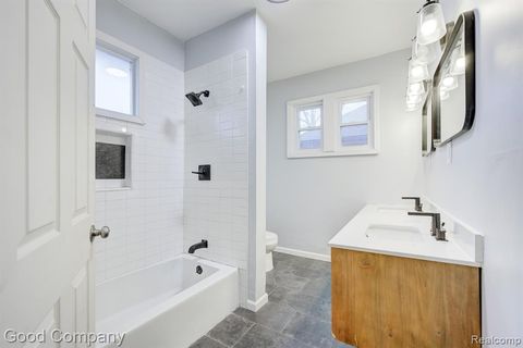 A home in DetroitCity_Wayne