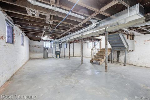 A home in DetroitCity_Wayne