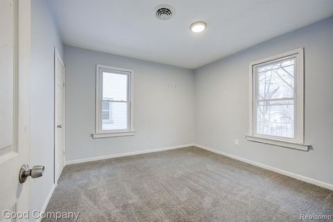 A home in DetroitCity_Wayne