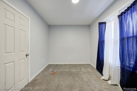 A home in DetroitCity_Wayne
