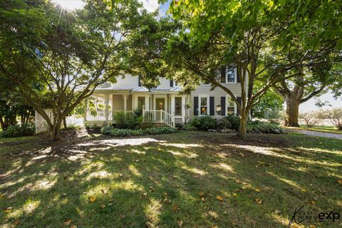 A home in Carlton Twp