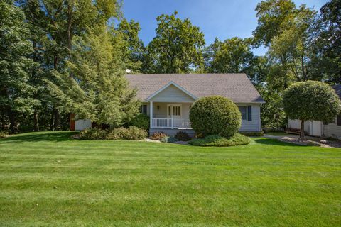 A home in Porter Twp