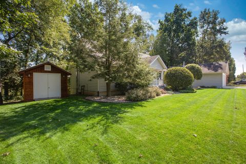 A home in Porter Twp