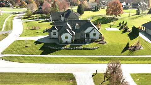 A home in Washington Twp