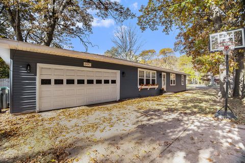 A home in Fruitport Twp