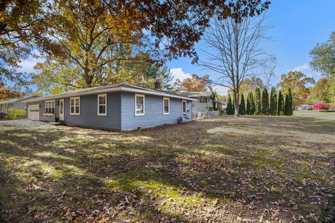 A home in Fruitport Twp