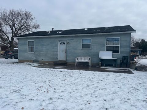 A home in Quincy Twp