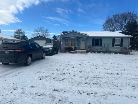 A home in Quincy Twp