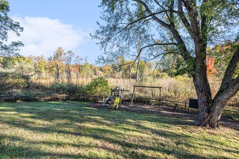 A home in Coloma Twp