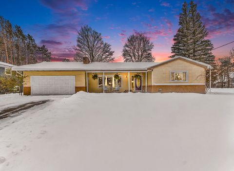 A home in Paradise Twp