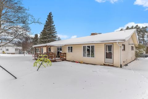 A home in Paradise Twp