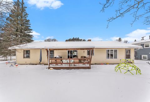 A home in Paradise Twp