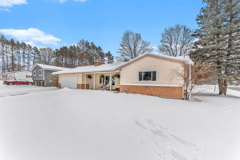 A home in Paradise Twp