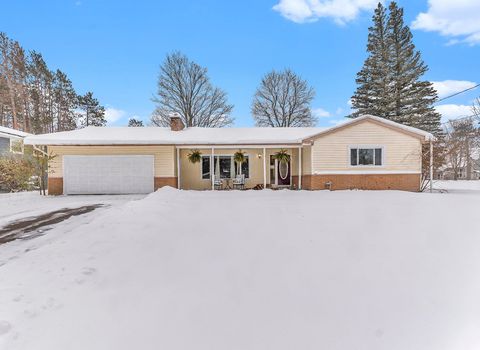 A home in Paradise Twp