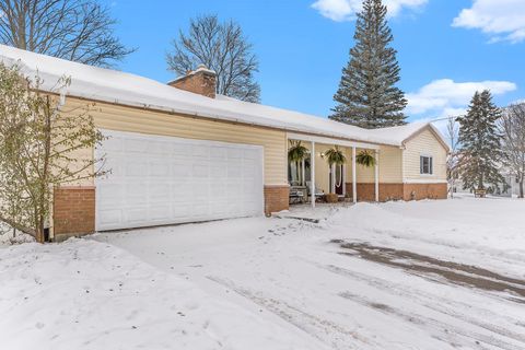 A home in Paradise Twp