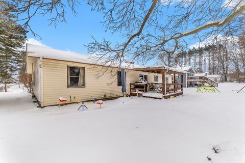 A home in Paradise Twp