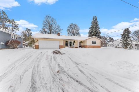 A home in Paradise Twp