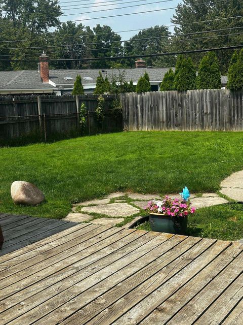 A home in Clinton Twp