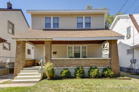 A home in Grand Rapids