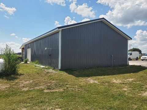 A home in Emerson Twp