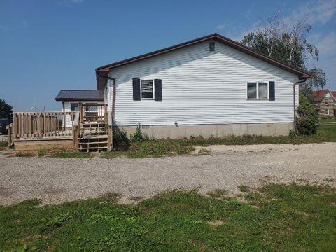 A home in Emerson Twp