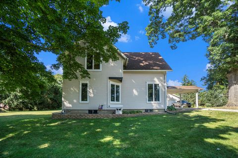 A home in Gobles