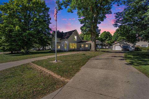 A home in Gobles