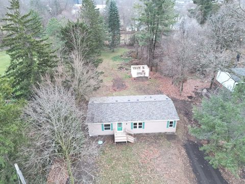 A home in Napoleon Twp