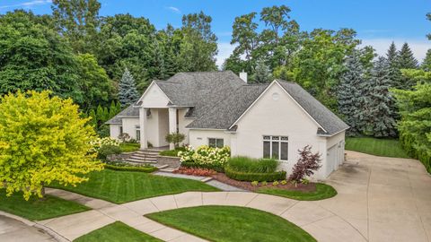 A home in Washington Twp