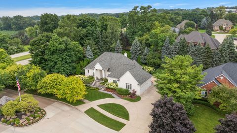 A home in Washington Twp