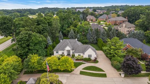 A home in Washington Twp