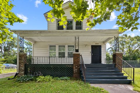 A home in Detroit