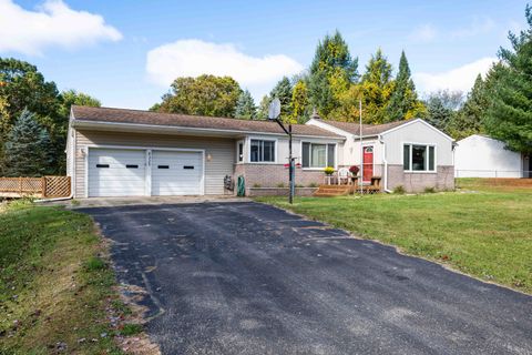 A home in Independence Twp