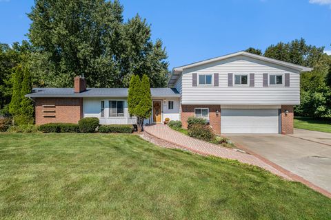 A home in Flint Twp