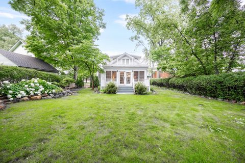 A home in Ann Arbor