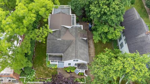 A home in Ann Arbor