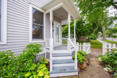 A home in Ann Arbor