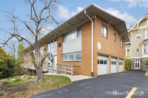 A home in Grand Rapids