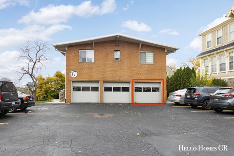 A home in Grand Rapids