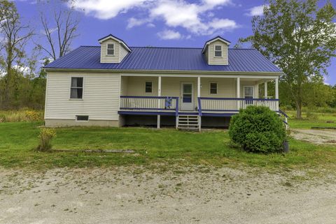 A home in Kimball Twp